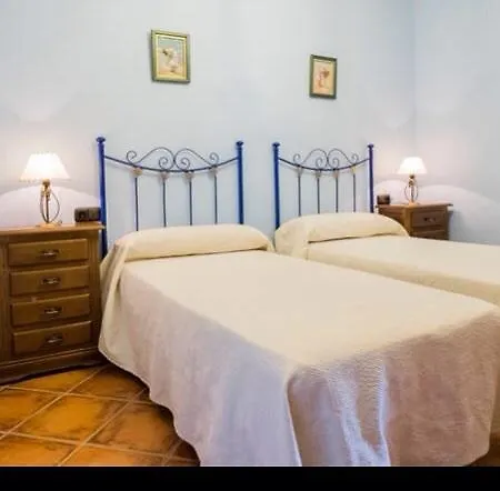 La Solana De Domingo Holiday home Vinuela