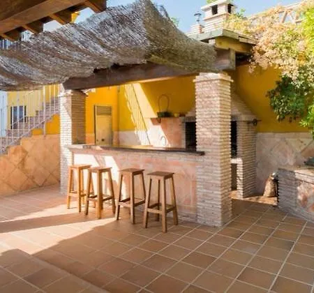 La Solana De Domingo Holiday home *
