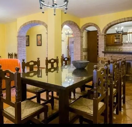 La Solana De Domingo Holiday home *
